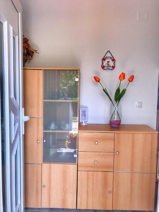 Apartment Futura Baška Екстериор снимка
